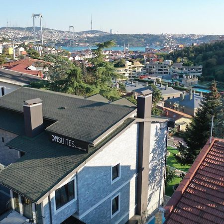 Dm Suites Bosphorus Provincia di Provincia di Istanbul Esterno foto