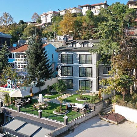 Dm Suites Bosphorus Provincia di Provincia di Istanbul Esterno foto