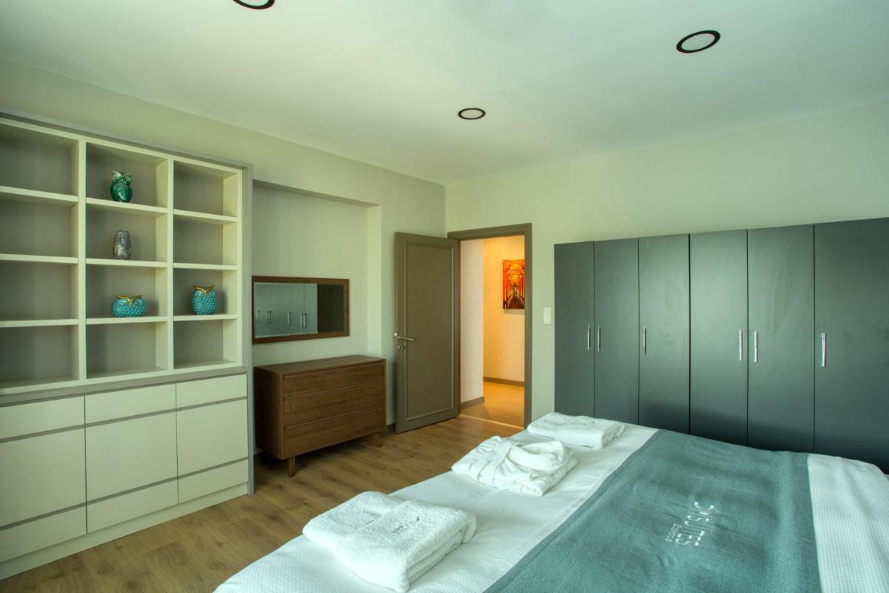 Dm Suites Bosphorus Provincia di Provincia di Istanbul Esterno foto